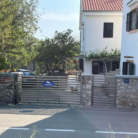 Gita Daire Omišalj Dış mekan fotoğraf